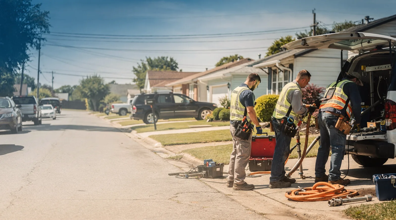 Water Heater Repair in Robbinsville, NC near me